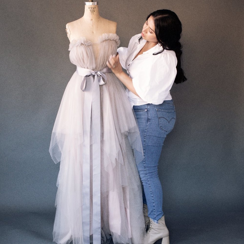 Meet your Posher, Tanya